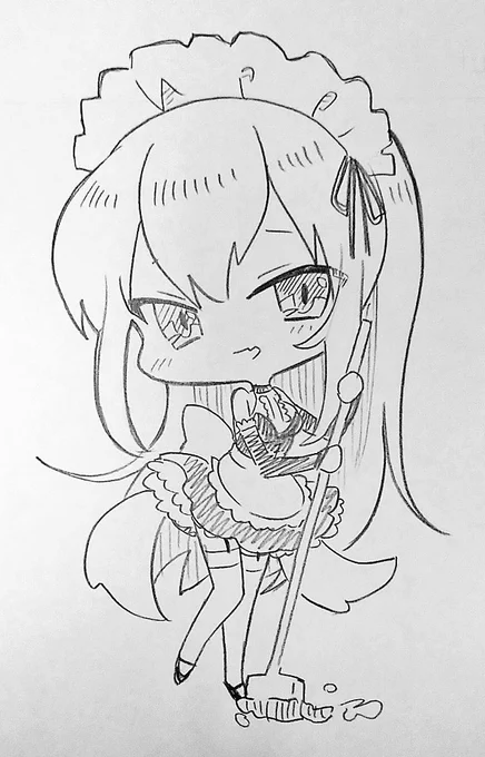 >また…メイドBRZさんが…みたいです…

気が向いた時に…よろしく…お願いします… https://t.co/Y036cbosVR 