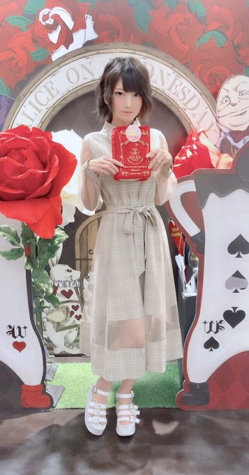 Twitterのコスプレ画像5