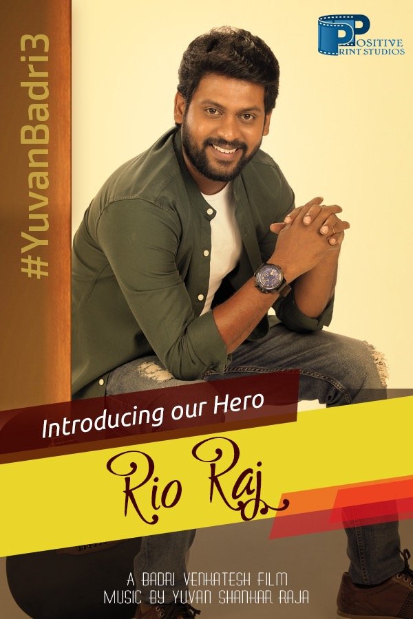 CineTimee's tweet photo. #YuvanBadri3 First Production Of #PositivePrintStudios Will Have #RioRaj Playing The Hero &amp; #RamyaRambessan Playing The Heroine Ramya Is Playing A Very Strong Role In The Film !
@dirbadri ! @thisisysr ! @nambessan_ramya !
#CineTimee ! https://t.co/pHE6CgIaRU