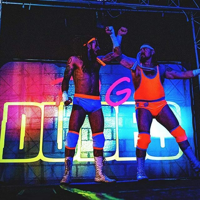 So much for us to accomplish. The time for trying to please everyone has passed. Our turn. .
. 
#BestFriends #TagDudes. #MFTTOP #ProWrestling #TagTeam #RMP #Colorado #LiveStream #Twitch #YouTube #FITE #FNUK #ImpactPlus #RightNowTV #SupportIndyWrestling #… ift.tt/2Mbties