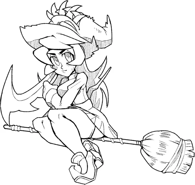 Filia Sketch 