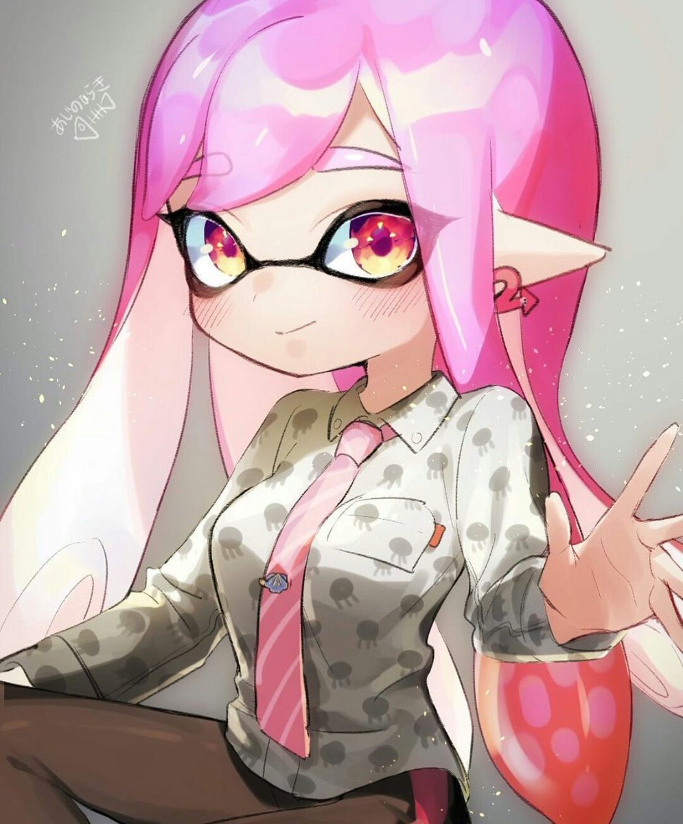 "It's getting hot, do I at least look good without the jacket?"