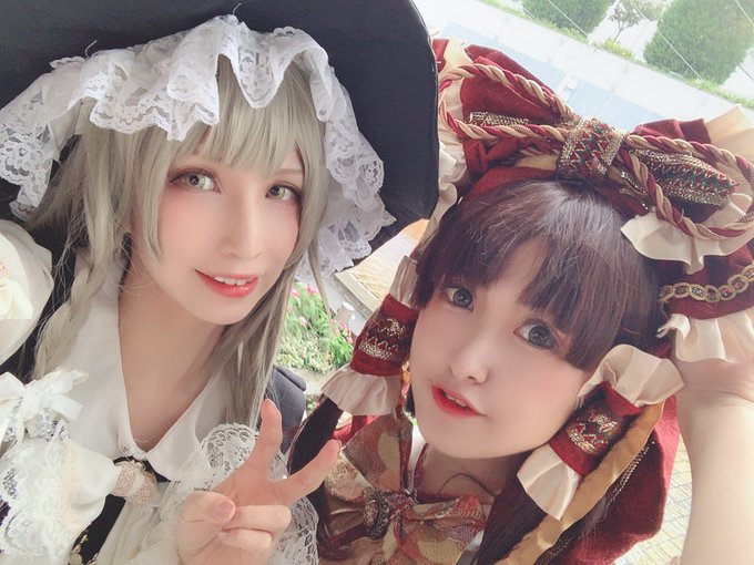 Twitterのコスプレ画像47