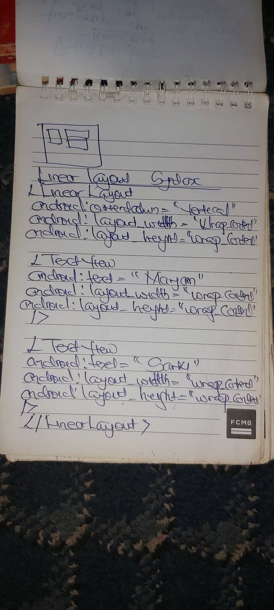 Gone are the days!
Only Computer Scientist will know what Programming language is this 👇
#LifeOfAComputerScientist 
#ComputerScientist