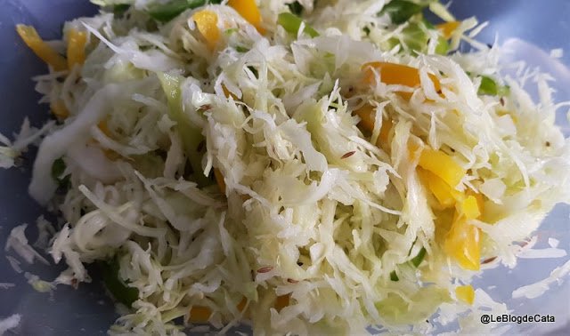 LeBlogdeCata's tweet photo. Salade de chou blanc mariné
https://t.co/stUY7SArnz
#leblogdecata
#chou
#salade
#ketofood #keto #igbas #lowcarb
#roumanie #romania #varza #salata https://t.co/SImotd3RRS