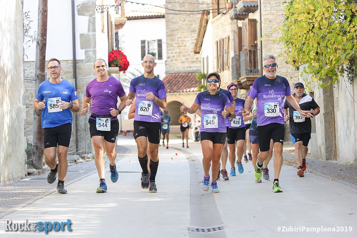 rockthesportES's tweet image. 👏🏼 El equipo @RetoDravet siempre poniendo color a las carreras.
¡Qué grandes sois!

#ZubiriPamplona2019 #RetoDravet