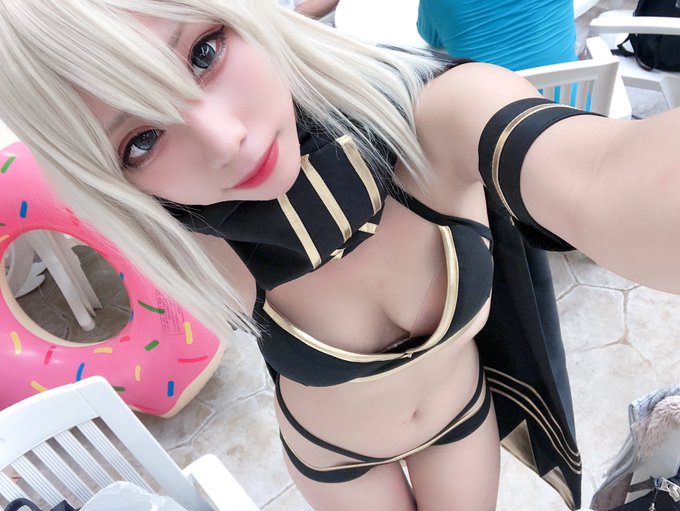 Twitterのコスプレ画像77