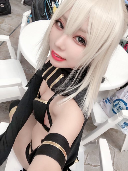 Twitterのコスプレ画像76