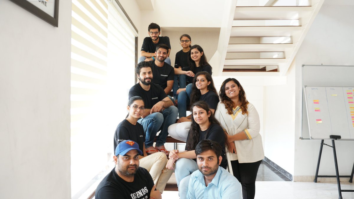 brew_hq's tweet image. Embracing individuality is what strengthens our culture, bringing together the type of people that inspire, motivate and drive each other.

#teamgoals #brewcrew #lifeatstatusbrew #amritsarstartups #startuplife #teamwork #teambuilding #teamspirit #amritsardiaries #amritsarblogger