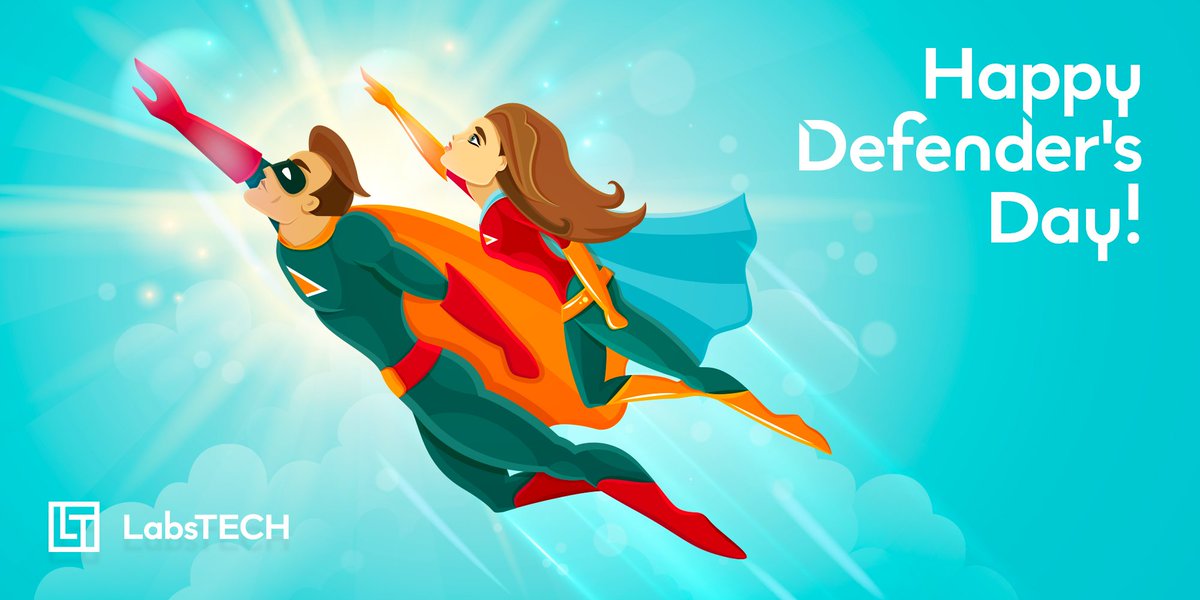 Labs_Tech's tweet image. Happy Defender’s Day of #Ukraine! 🇺🇦