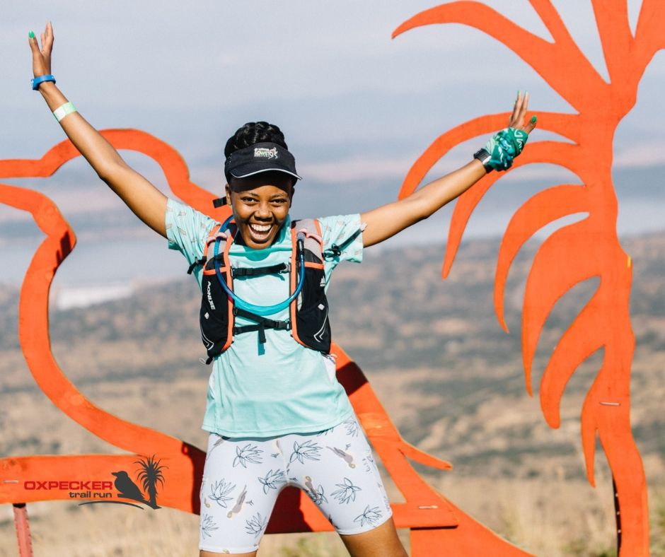 No Monday blues here at #Oxpecker HQ! We'll be out scouting your trails this week.