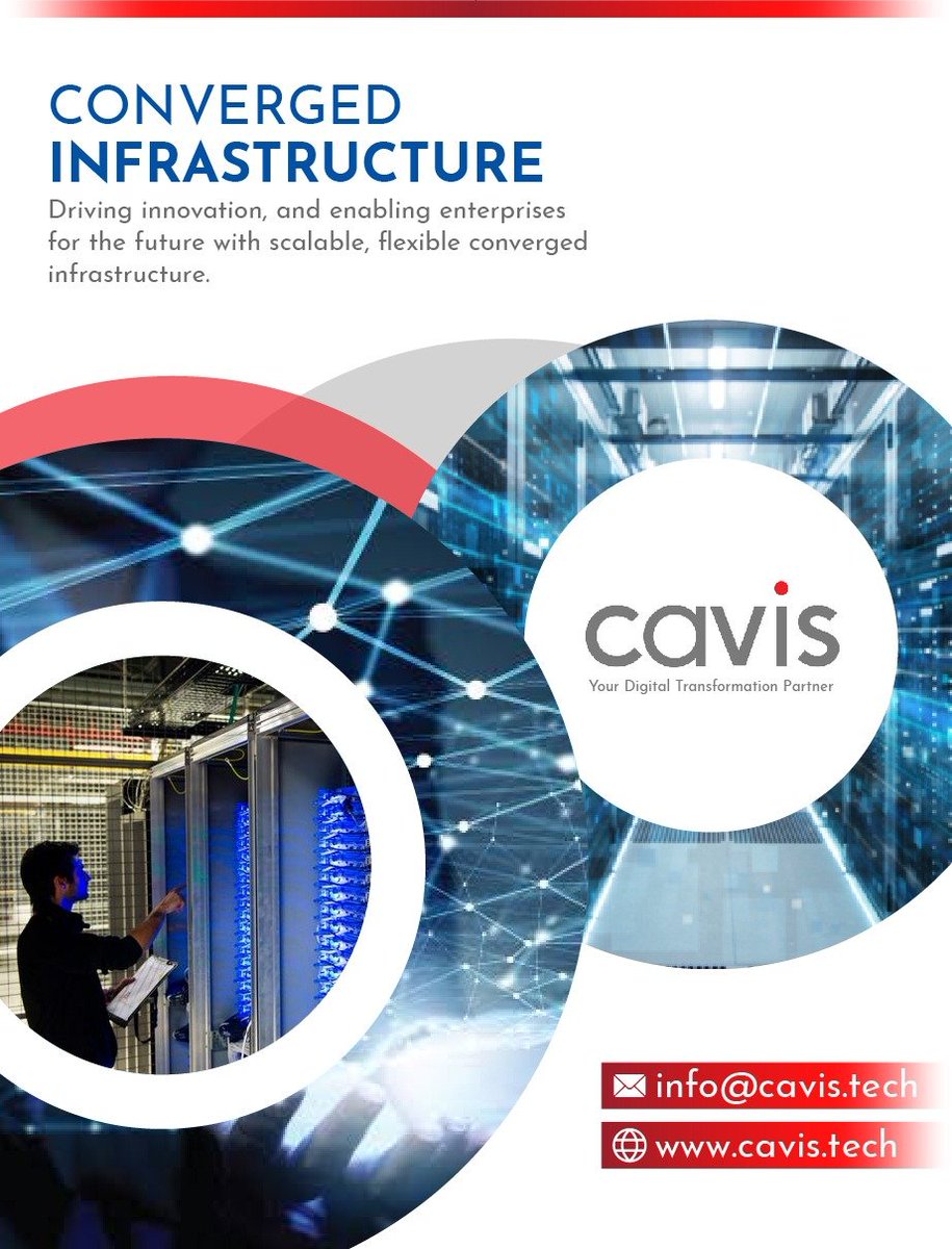 cavistech's tweet photo. Converged infrastructure
Driving innovation, and enabling enterprises for the future with scalable, flexible, converged infrastructure.

https://t.co/IzinRGEDeP

#Cavis #Tech #CloudSecurity #CCSKFoudation #CloudSecuritycourse #Cloudsecuritytraining #onlineBatch #itsecurity #CCSK https://t.co/qeesBDpdBL