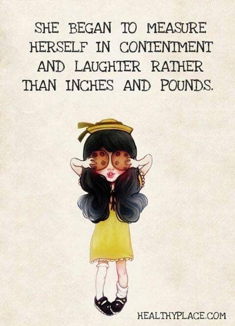 Time to measure yourself? #happiness #MondayMotivation