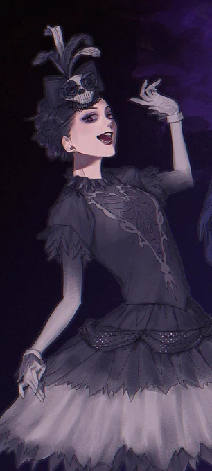 #スプーキーBoo 
単体アップその2 