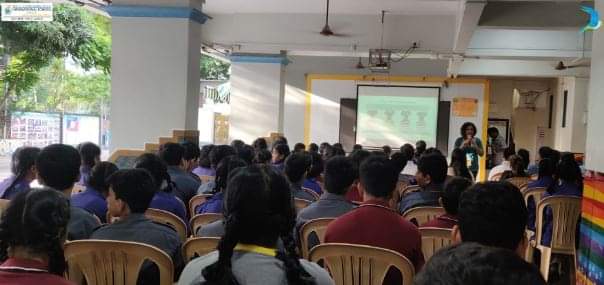 ProMapIndia's tweet image. We conducted a #ProParenting #Workshop at Dr. S. Radhakrishnan International School Borivali. We discussed the importance of profile building right from grade 8 for better admissions in India &amp;amp; abroad.
Click here to know how #ProMap can help your child: promap.in