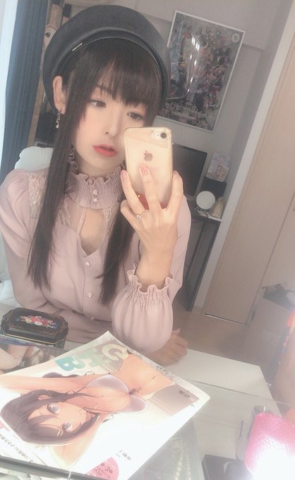 コスプレイヤー秋津穂乃華のTwitter画像58