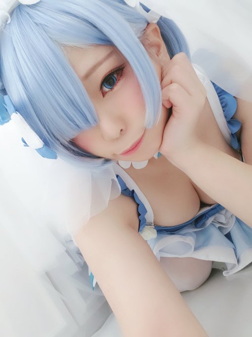コスプレイヤー碧葉さちのTwitter画像3
