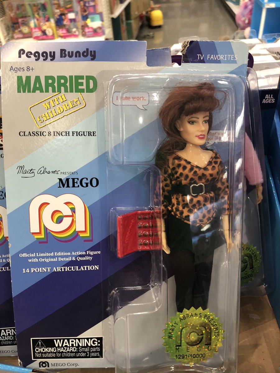 KlanXDandD's tweet photo. @KateySagal suprised I found this in the kids toy section . . . At target https://t.co/hf5TLHRAmg