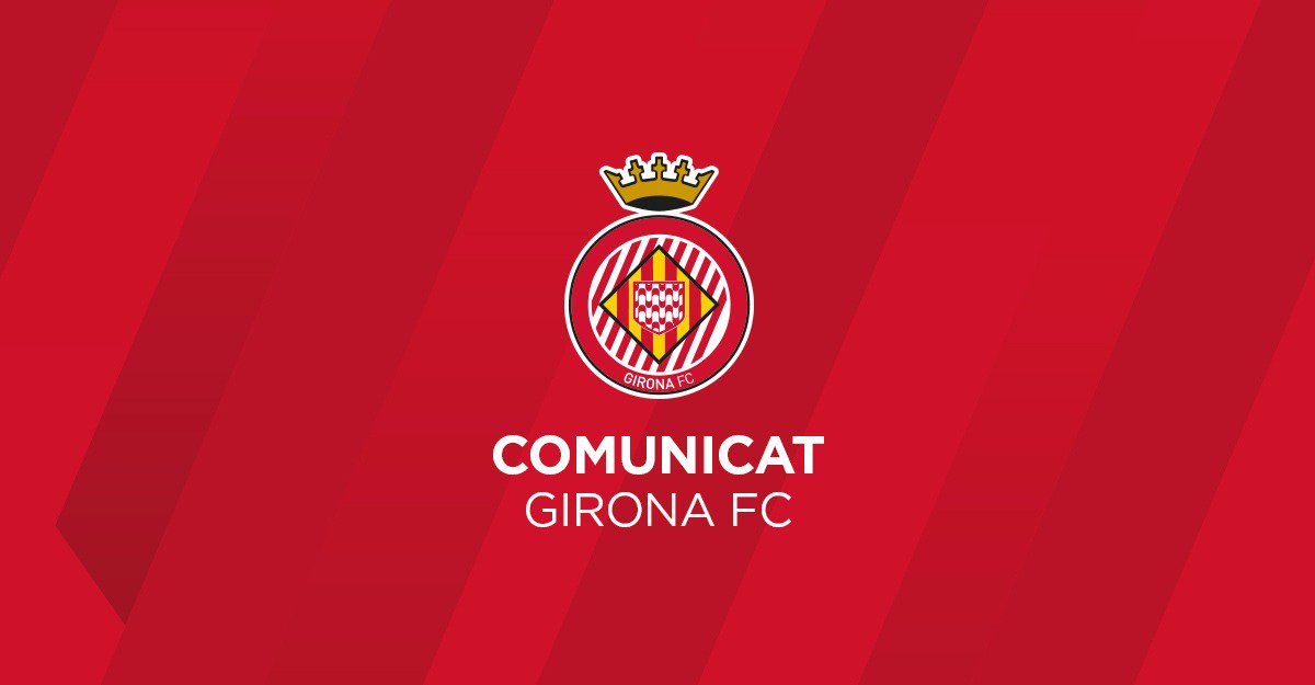 COMUNICAT OFICIAL | "Diàleg sense condicions"

👉bit.ly/ComunicatSente…

#GironaFC