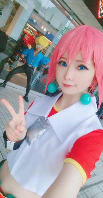 Twitterのコスプレ画像44