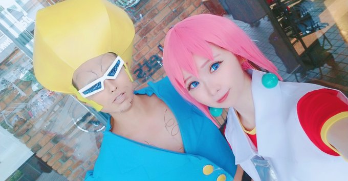 Twitterのコスプレ画像45