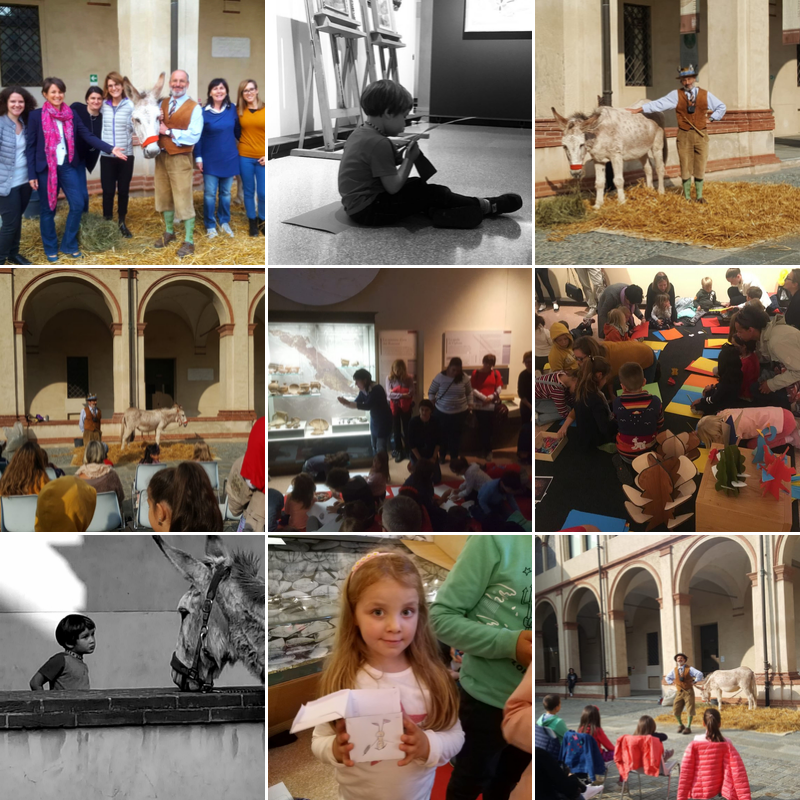 MuseoBiella's tweet photo. Ieri è stata una grande #famu2019 - Giornata Nazionale delle @famigliealmuseo ✌️
Un grazie a tutte le #famiglie che hanno partecipato alle nostre attività...ci vediamo alla #famu2020
#laboratori #famigliealmuseo #didattica #eventi https://t.co/sPabaPkJpB