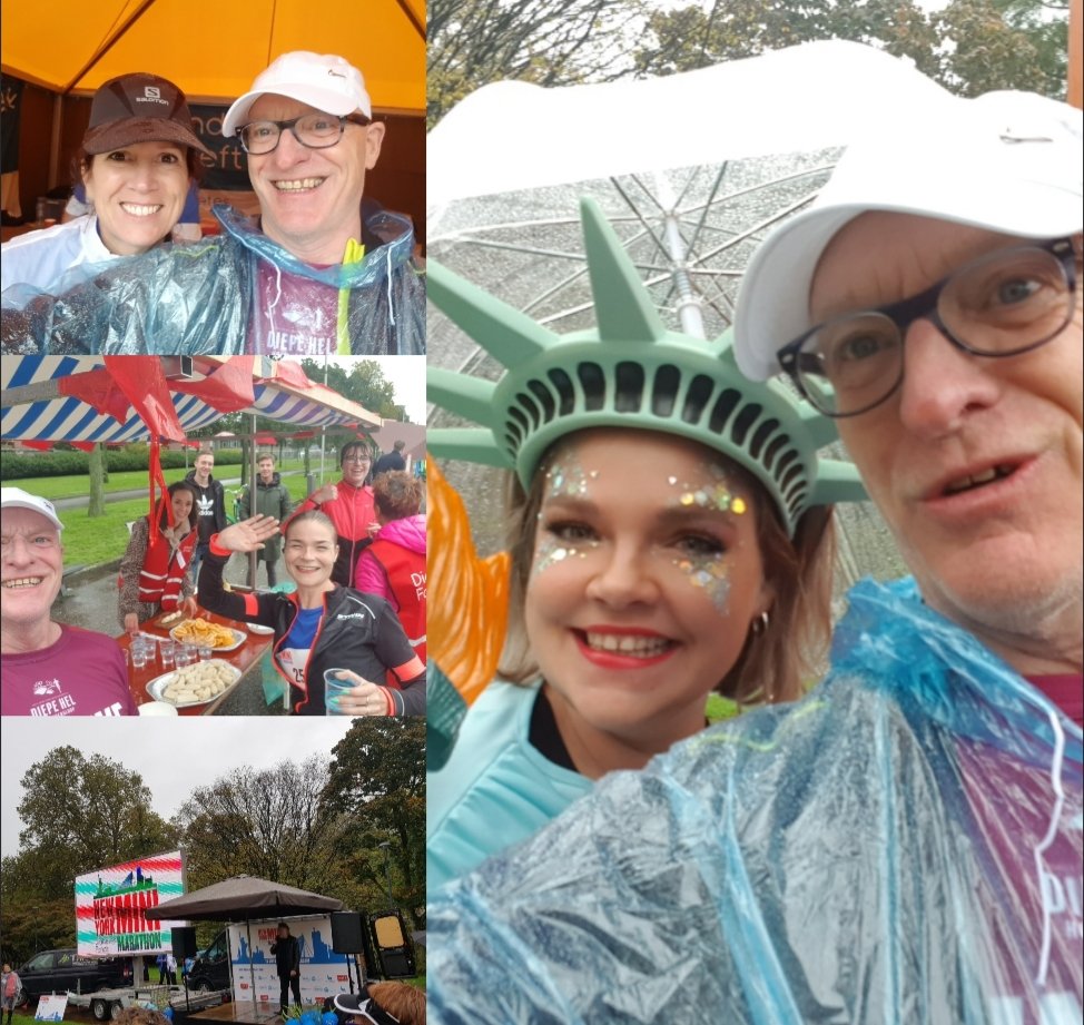 Last Saturday I ran a half marathon with- and for Diabetesfonds. The New York Minimarathon, they raised a lot of money for research to ban diabetes! 

#NYMM #diabetesfonds #CRM #salesforce #research #dutchsfcommunity