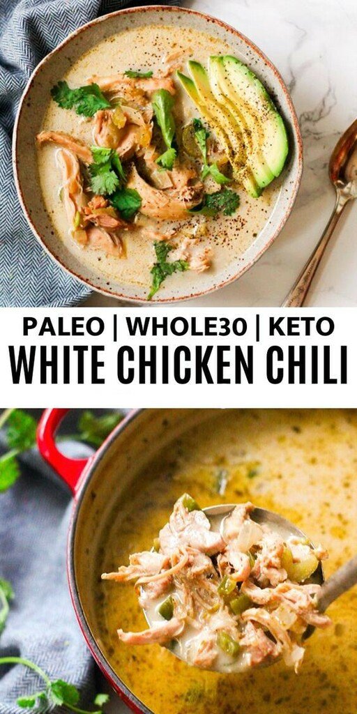 petfinderr2's tweet photo. Paleo White Chicken Chili #recipes #food #foodie #foodporn #instafood #cooking #yummy #recipe #healthyfood #homemade #foodphotography #delicious #foodblogger #foodlover #healthy #foodstagram #tasty #healthyrecipes #vegan #homecooking #dinner #healthyeating #foodblog #easyrec… https://t.co/R8EzjXqE3d