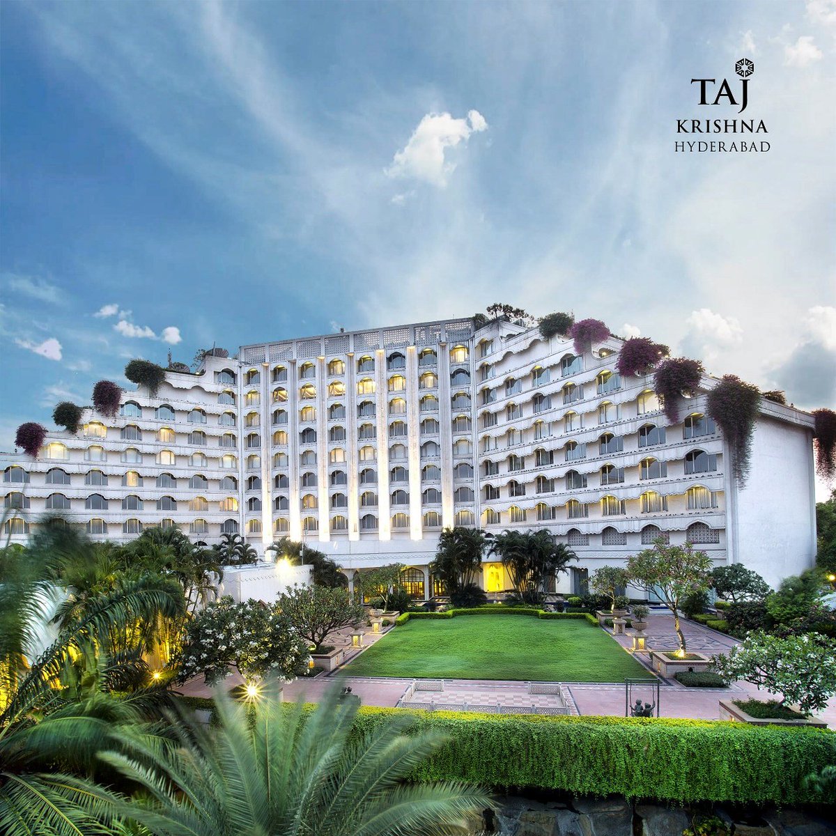 #ExperienceTajKrishna

We believe in delivering true essence of royalty & priceless moments.

For reservations: 040 6666 2323
.
.
#ExperienceTaj #TajKrishna #hotelsofhyderabad #tajgroupofhotels #hyderabad #TajKrishnaHyderabad #tajfoods