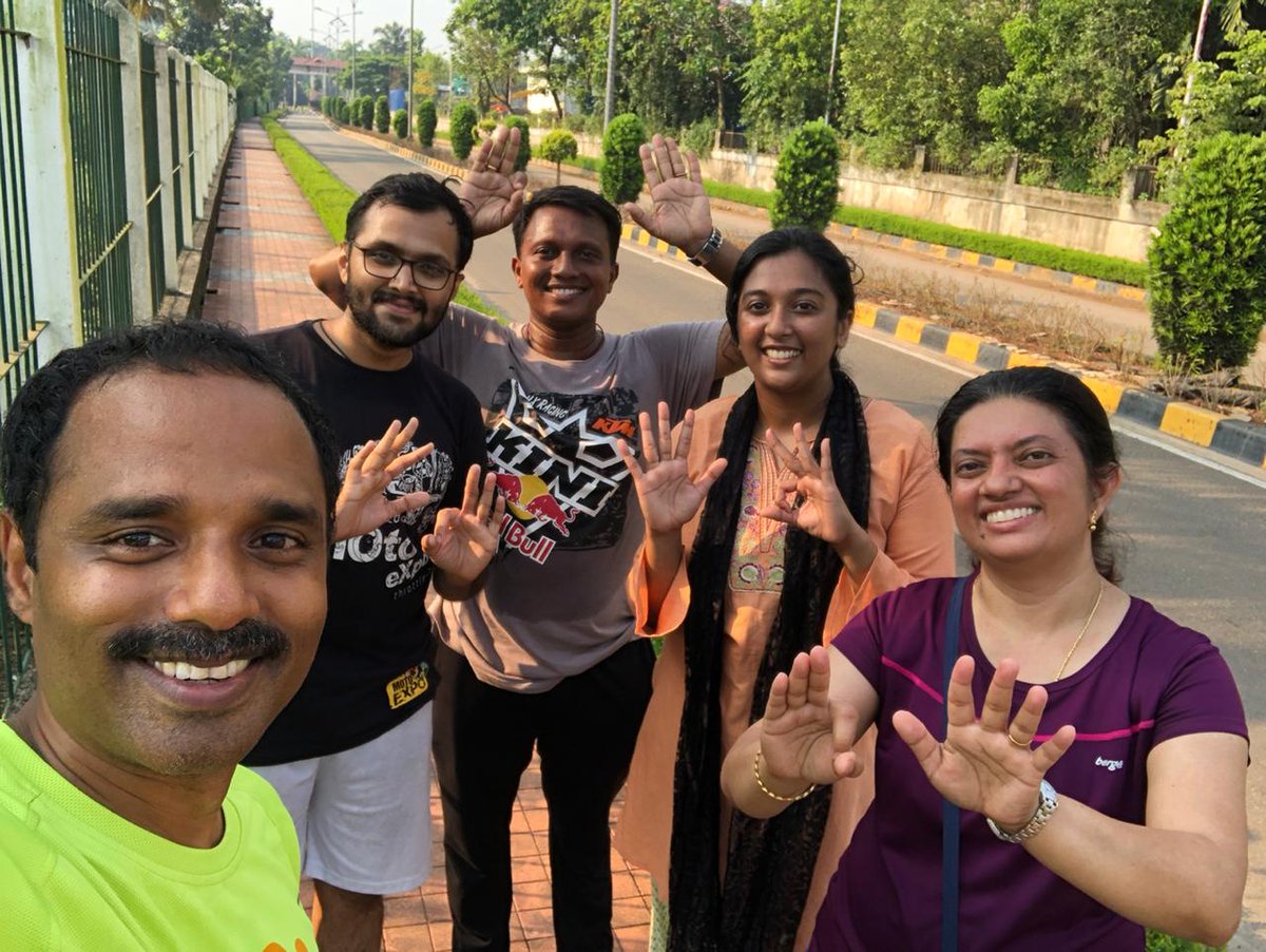 ishavidhya's tweet photo. Run in the Kochi Marathon
So a Rural Child Can Finish First!
Date: 1st December.
Kochi is getting ready for #RunForIshaVidhya. Are you? https://t.co/JqBmFMjXPe