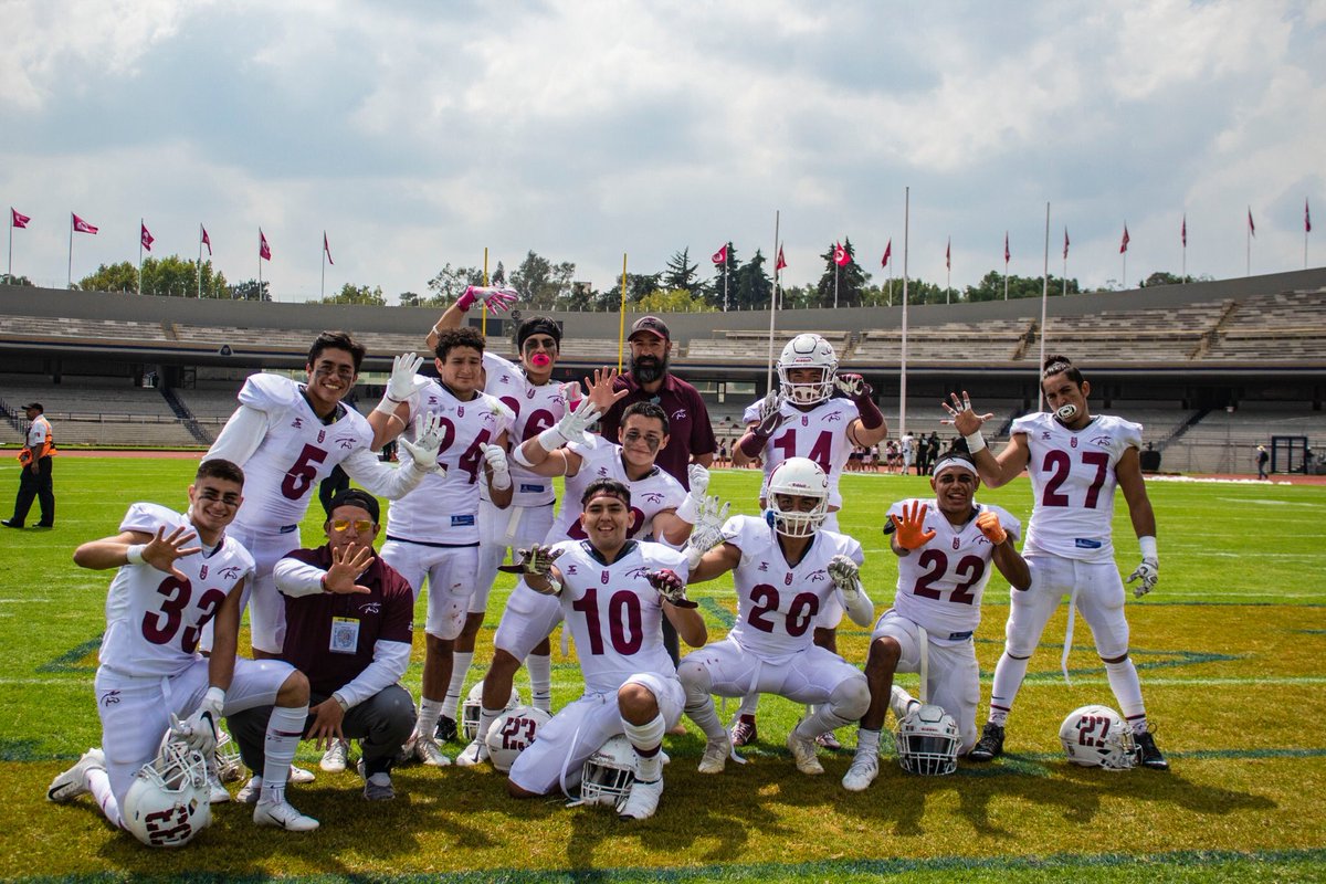 Coachsaspe's tweet image. DBs @BurrosBlancos