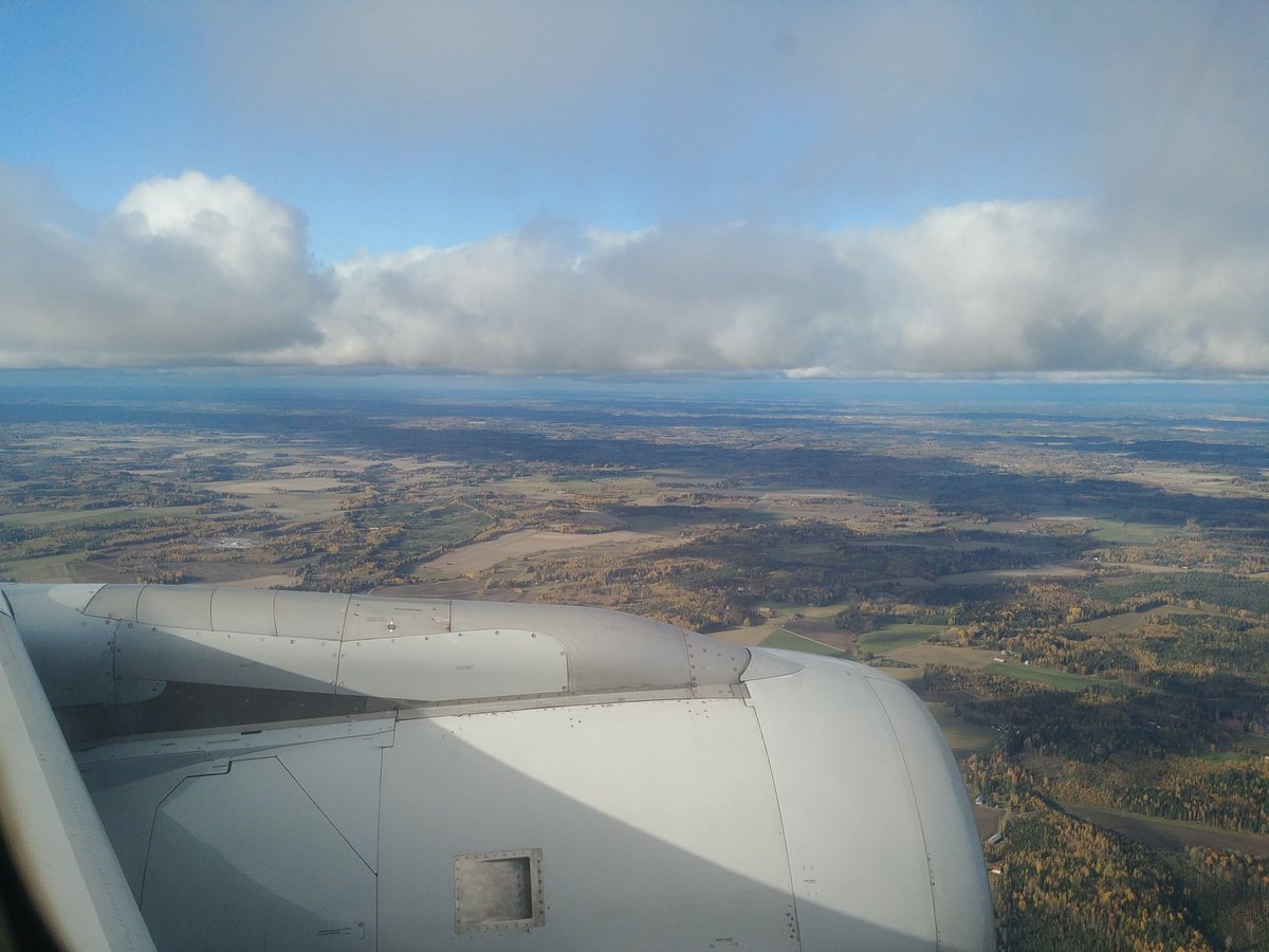 aisling_noemi's tweet photo. Just landed in Finland... See you at #ebdvf19!
Let's meet at @knowage_suite booth! ;) https://t.co/gpJfI2huE8