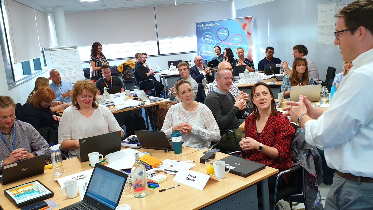 behrens_doris's tweet photo. In early October 2019, brains were rewired by @DaveWilliamsATX and @lloydprovost during week 2 of the @TheIHI #YippeeIA programme 😉!  #datalover #IAwave60 @1000LivesWales @theQCommunity @ABCiAb @rachel_n_trask https://t.co/V9s9aAGZCU