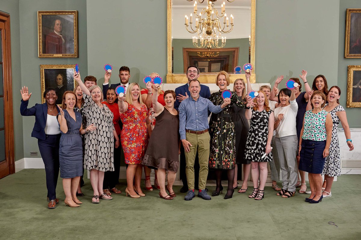 It’s #AHPsDay!

Wherever you are &amp; whatever you’re doing today, remember this years themes that came from our colleagues:
⭐️ Celebrate
⭐️ Appreciate 
⭐️ Inspire

Have a good one 🤩 There’s a lot to be proud of!
And thank you for all you do.
#AHPsintoAction