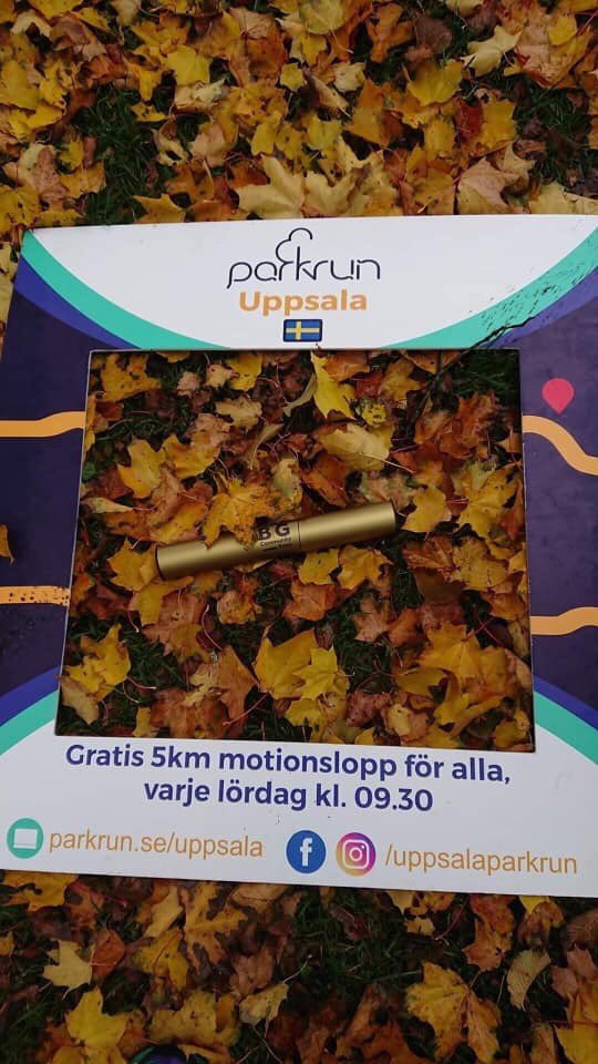 parkrun Sverige tweet media