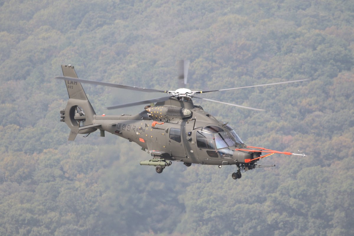 KAI Light Civil Helicopter / Light Attack Helicopter HTKA fórum