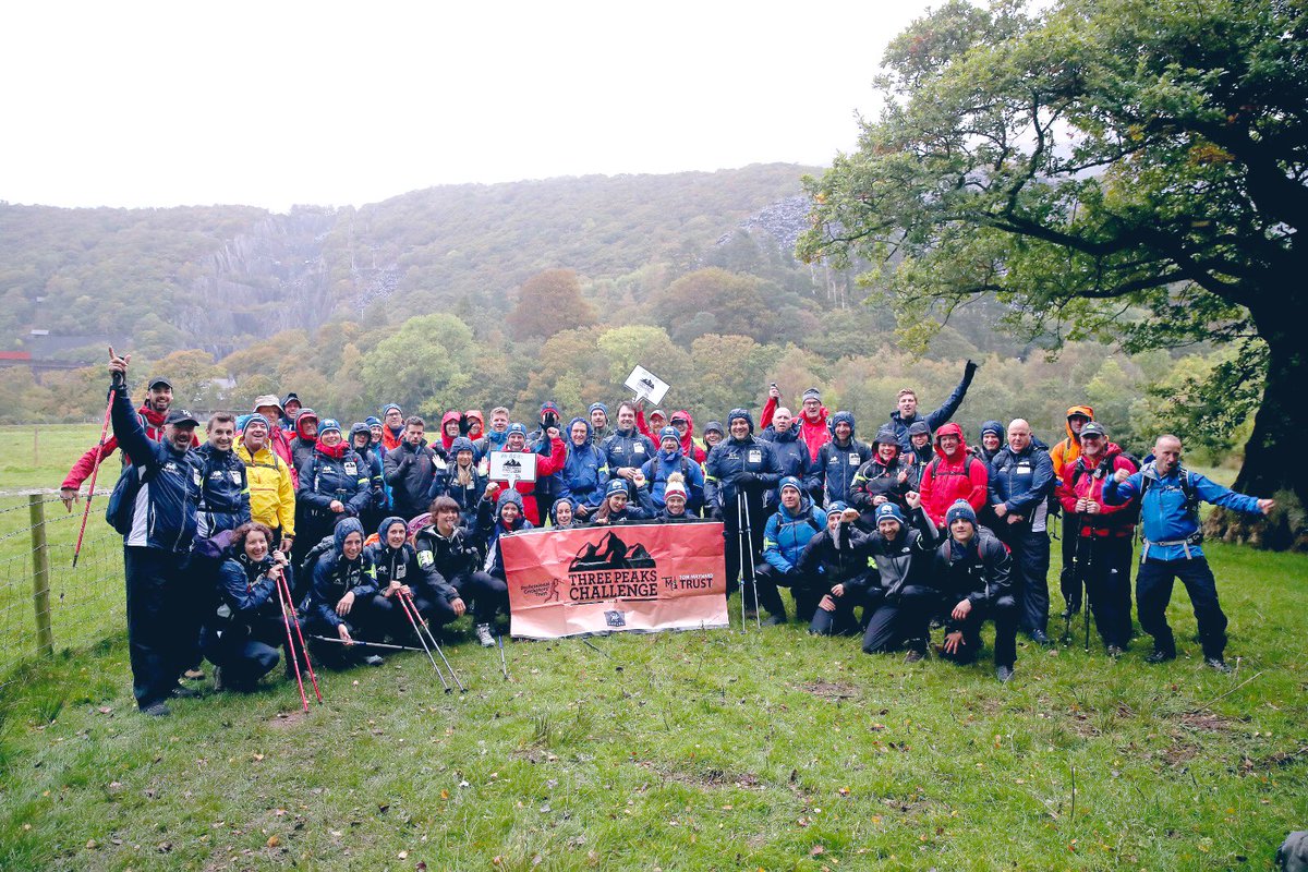 🏔 23 PCA members were among 50 fundraisers who gave up their weekend to take on <a href="/ThreePeaks2019/">Three Peaks Challenge ⛰🏔⛰</a>!

👏 All in aid of <a href="/CricketersTrust/">Cricketers’ Trust</a> &amp; @TomMaynardTrust.

Story 👉 Bit.ly/3PeaksComplete

Donate 👉 bit.ly/3PeaksDonate