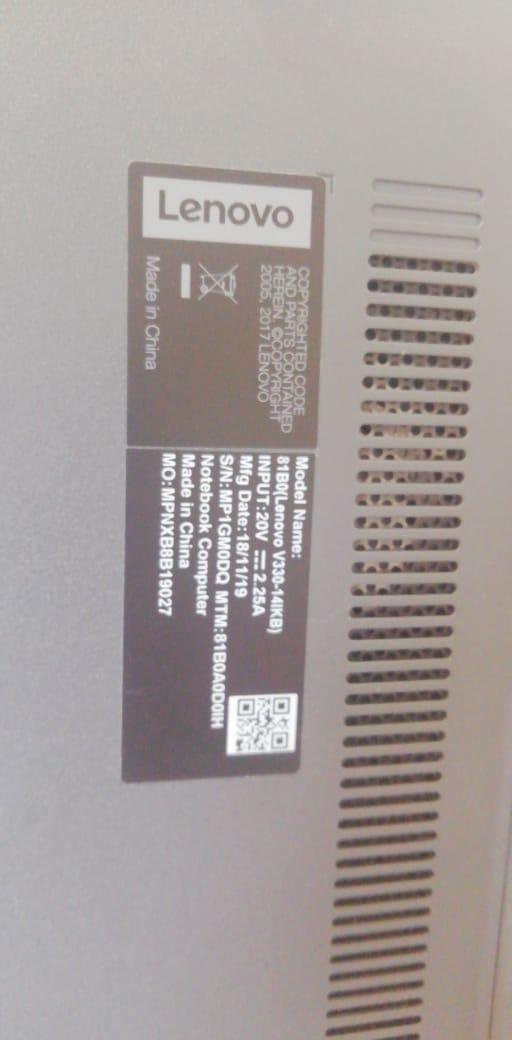 dishade91's tweet photo. Laptop purchased: March 2019
Laptop manufactured: Nov 2019
How's this possible ? @Lenovo @Lenovo_in @LenovoNews 
Please answer! https://t.co/x6mrkJJ1oN