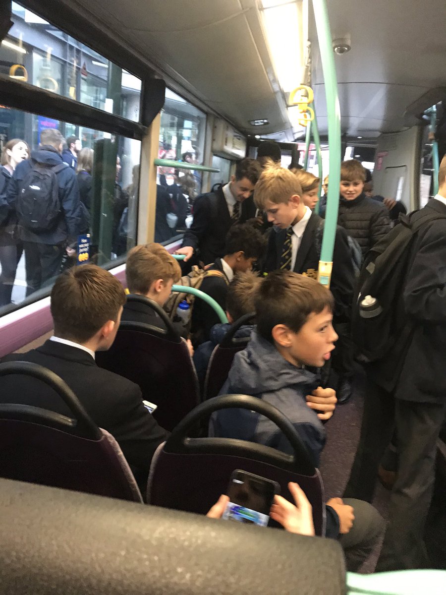 liz_noel's tweet image. Seriously @FirstBSA you have about 50 kids waiting to go to school at the bus station? #timetableissues #inefficient #3