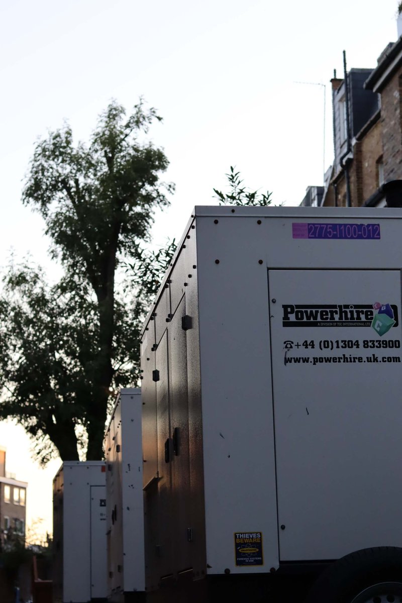 P0werhire's tweet photo. Check out our latest project news story #eventgenerator #temporarypower
https://t.co/OAOY5od441 https://t.co/SnxXbVFstY