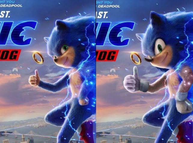 Sonic the Hedgehog (2020) — The Movie Database (TMDB)