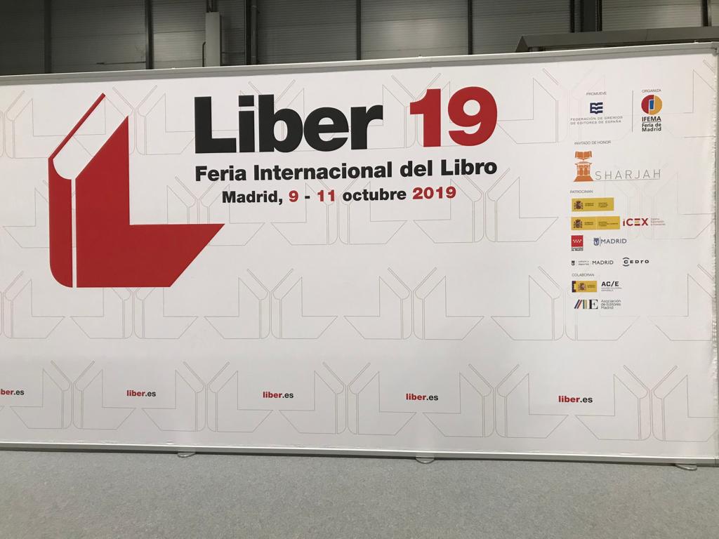 ICEXMiami's tweet photo. Con motivo de la @FeriaLiber de la semana pasada, @ICEXMiami y @arsbooks organizamos una una Misión Comercial Inversa compuesta por una seleccionada lista de bibliotecarios, distritos escolares y distribuidores de Estados Unidos #LIBER19 https://t.co/9cY41KlWjy