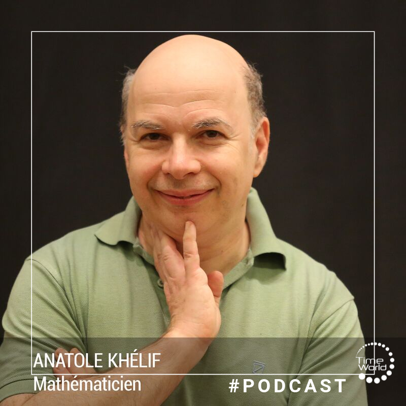 TimeWorldEvent's tweet photo. La saison2 des #Timeworldpodcast est en ligne !
Comment je vois le temps- Anatole Khelif
Sur toutes vos plateformes d'écoute et 👇
https://t.co/sJAGro7dwQ
#timeworld2019 #podcast #temps #temporalite #maths https://t.co/crVdDbNSt1