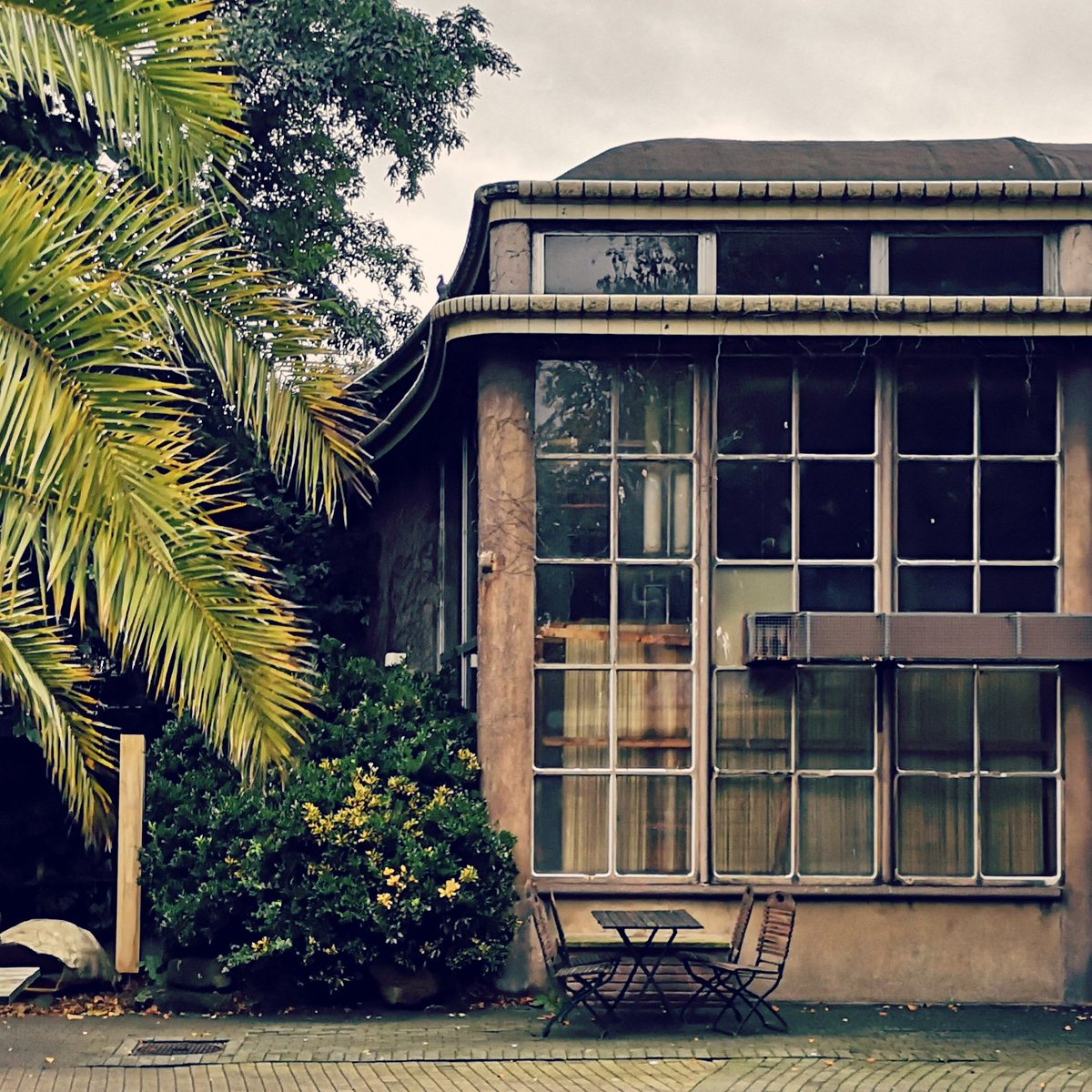 Architectuur in @rotterdamZoo.