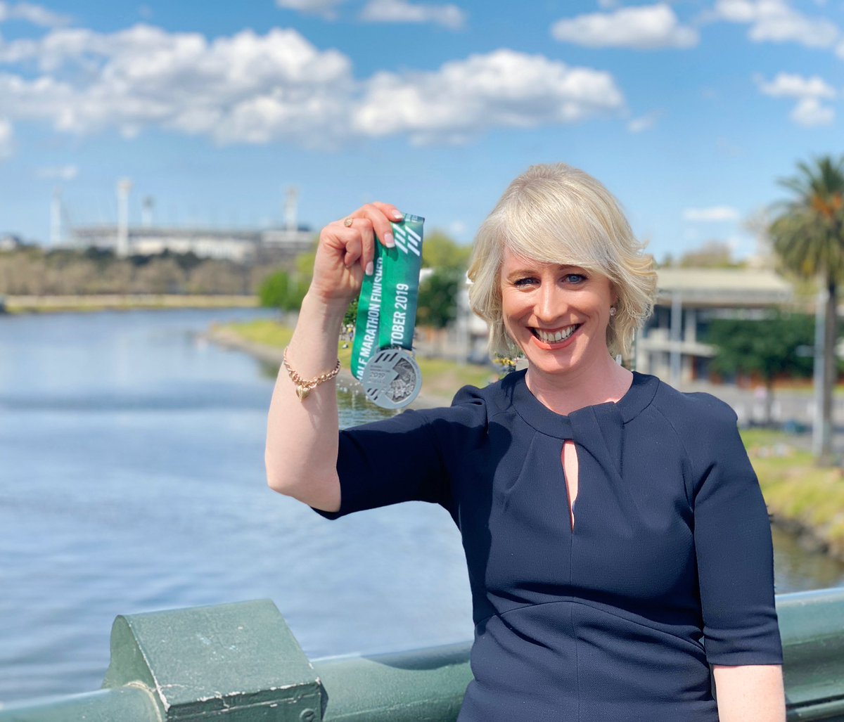 It’s #medalmonday, here’s a few things I learned on the road to this year’s #halfmarathon <a href="/melbmara/">Melbourne Marathon Festival</a>. The   Melbourne running community are THE BEST. If you can’t run a marathon, it doesn’t matter - do what you can, with what you have &amp; where you are at. Running is a journey.