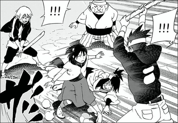 Samurai 8 Samurai8 Twitter