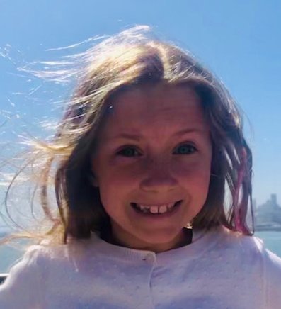 Our #Pupilofthemonth at #LittleVoicesFulham goes to this young lady for always giving 100% at every lesson and for being SO enthusiastic! #kidsdramaclassesfulham #kidssingingclassesfulham