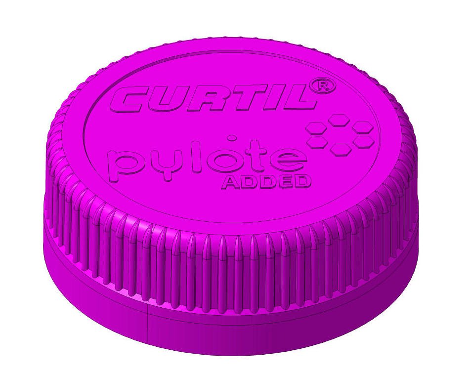 Beverage Industry : Pylote &amp; Curtil will provide unique &amp; hygienic beverage brands. 

Industrial &amp; regulatory qualification of the first caps incorporating PYLOTE technology and CURTIL know-how. A key step in the implementation of their industrial and commercial agreement.