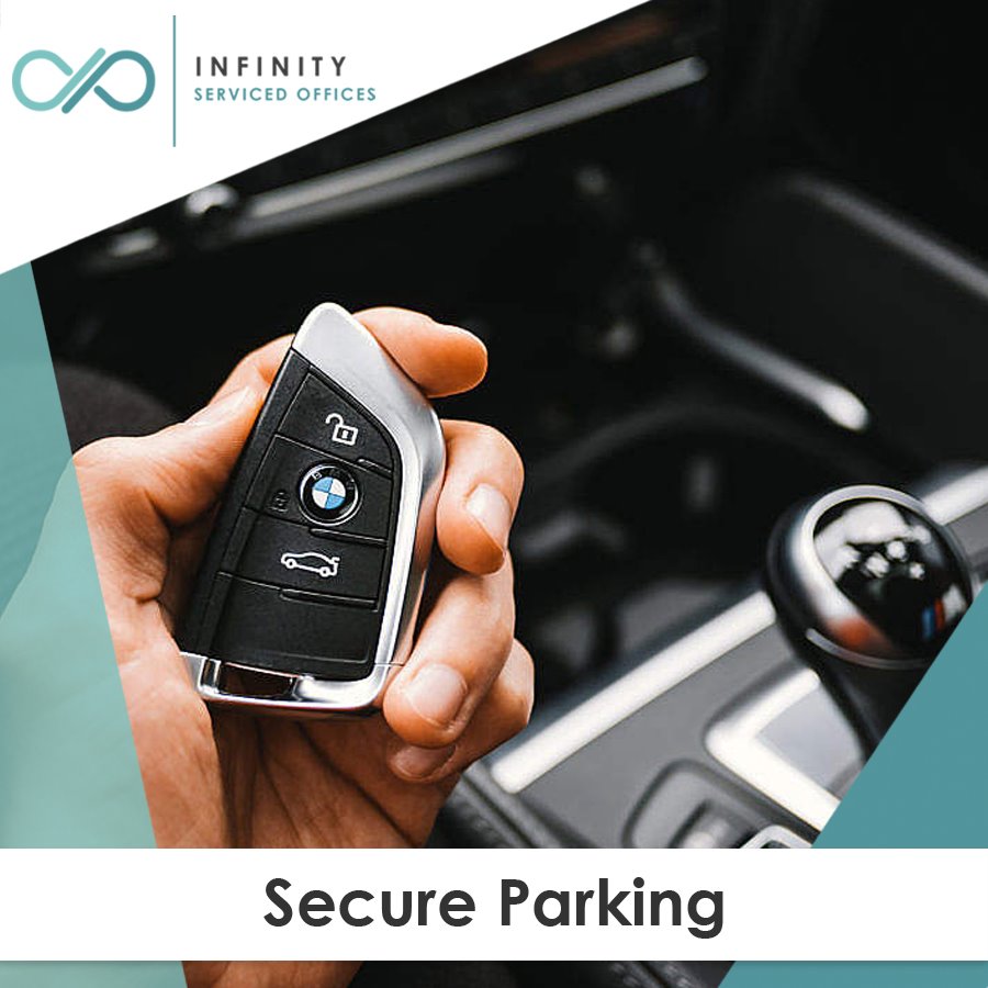 With us, you never worry about escalating parking fees or the safety of your car. We provide ample basement parking accessible by lifts and outside parking for guests, in the comfort of a secured business park.

Work hassle-free!

010 001 8008
infinityoffices.co.za
#Fourways