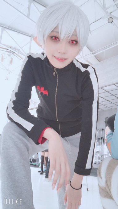 Twitterのコスプレ画像4